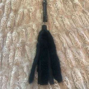 Fur & Pleather Flogger